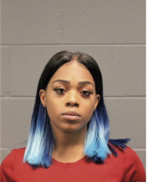 CRYSTAL V WINSTON-BAKER, Cook County, Illinois