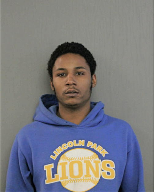 LEE OTIS WOODS, Cook County, Illinois