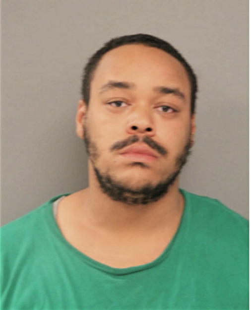 MARQUISE L WOODS, Cook County, Illinois