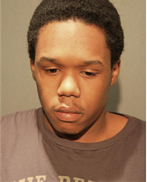 JERRELL S ACKLIN, Cook County, Illinois