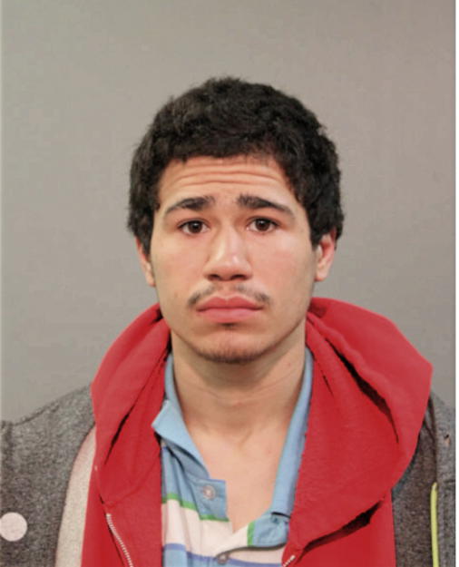 FELIX AGOSTO, Cook County, Illinois