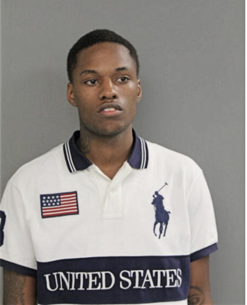 TAKEY R ALEXANDER, Cook County, Illinois