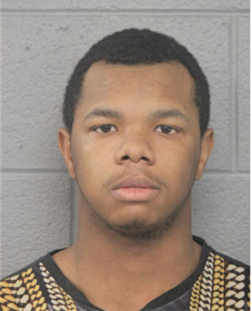RAESHAWN M ALLEN, Cook County, Illinois