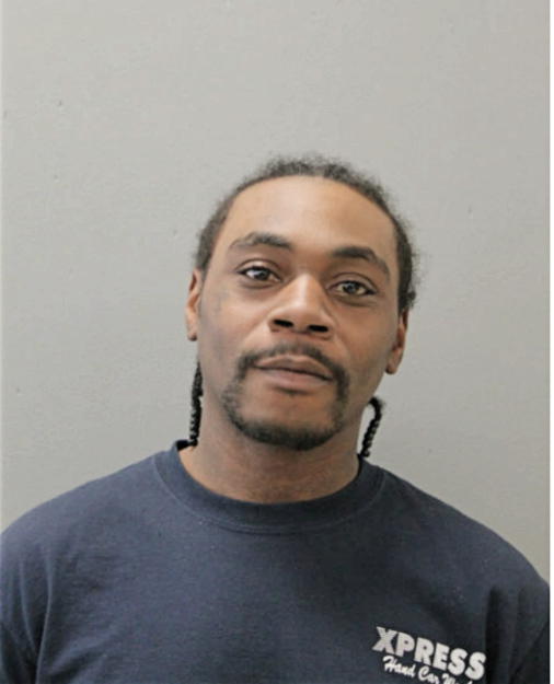 DERRICK D BAISTEN, Cook County, Illinois