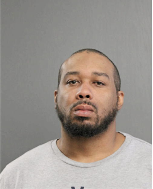 JAMAAL BAKER, Cook County, Illinois