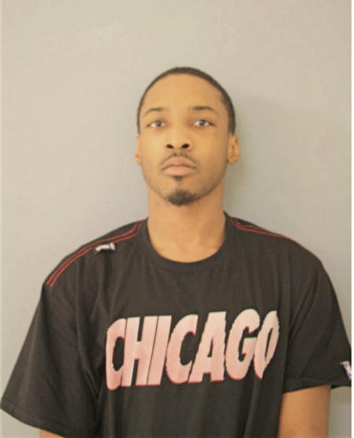 COREY V BINNS, Cook County, Illinois