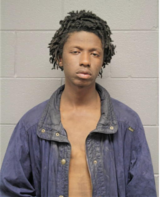 CAPERS LAWRENCE BIVINS JR, Cook County, Illinois