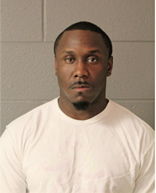MARCELLUS D BLACKWELL, Cook County, Illinois