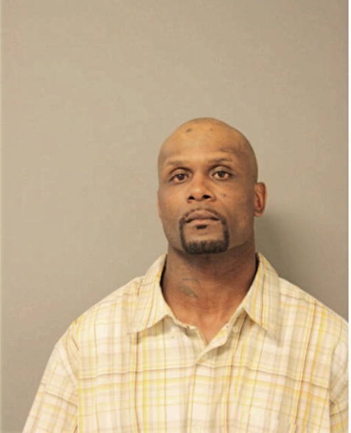 LOUIS BLUFORD, Cook County, Illinois
