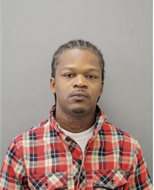 TYRONE BONNER, Cook County, Illinois