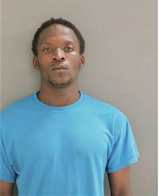 TREVELL LEQUINN BRITT, Cook County, Illinois