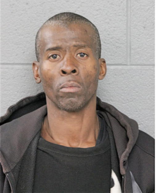 ANTHONY L BRITTON, Cook County, Illinois