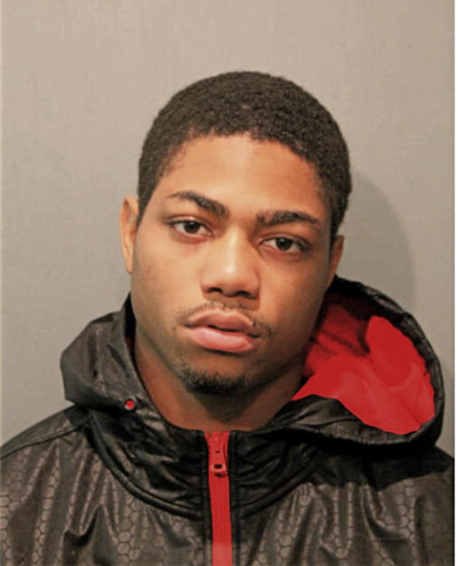 KEYSHAUN BROWN, Cook County, Illinois