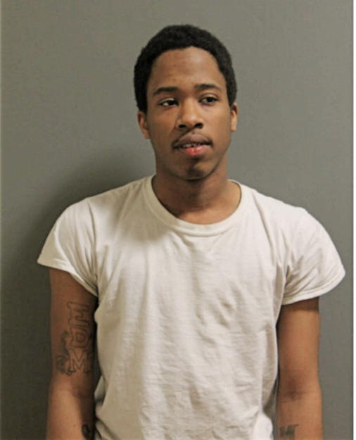 MICHAEL BROWN, Cook County, Illinois