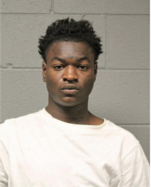ALCHINO CAMPBELL, Cook County, Illinois