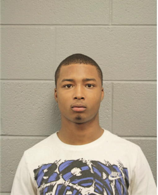 JERRY D CARTER, Cook County, Illinois
