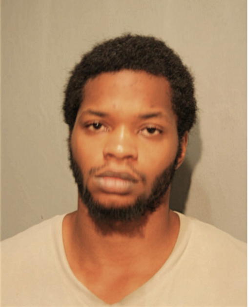 RICKEY CARTER, Cook County, Illinois