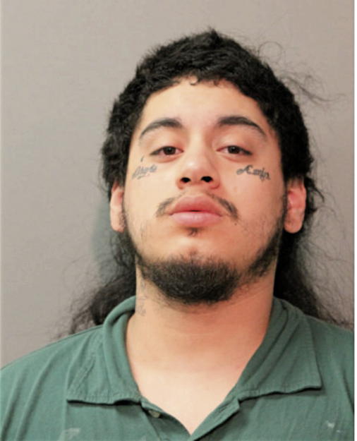 GABRIEL CLAUDIO, Cook County, Illinois