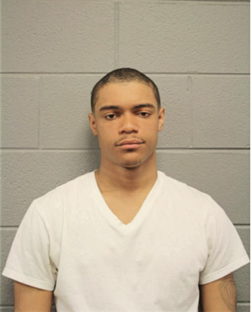 PARRISH D CLAY, Cook County, Illinois