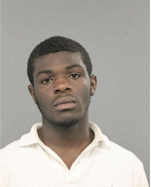 ANTONIO D COLE, Cook County, Illinois