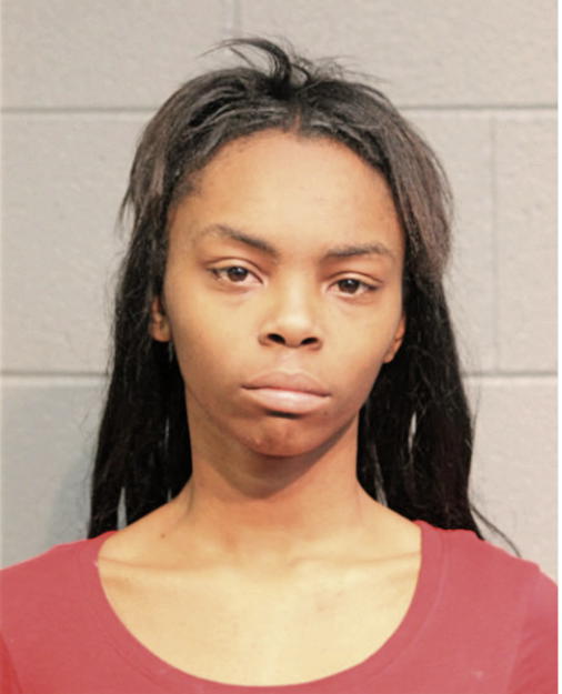 TACHAINA J COLE, Cook County, Illinois