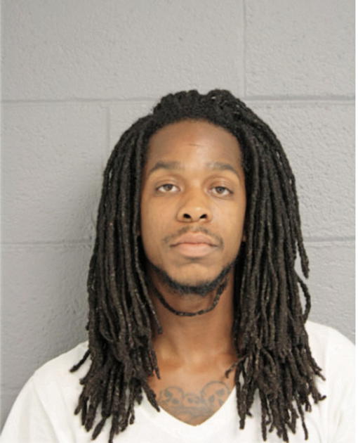 ANTOINE R CONEY, Cook County, Illinois