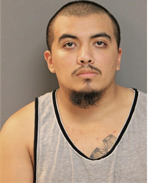 ISAAC CORONA, Cook County, Illinois