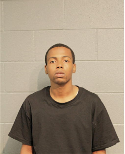 TRYVON CRAIG, Cook County, Illinois