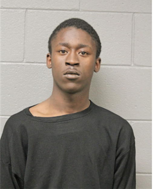 CARL DANIELS, Cook County, Illinois
