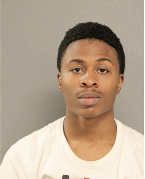 TERRELL DAVIS, Cook County, Illinois
