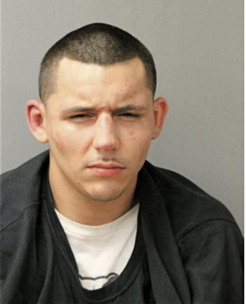 FRANCISCO JESUS DIAZ, Cook County, Illinois