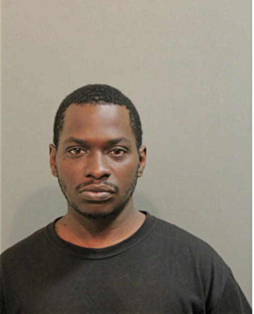 KENTRELL DOUGLAS, Cook County, Illinois