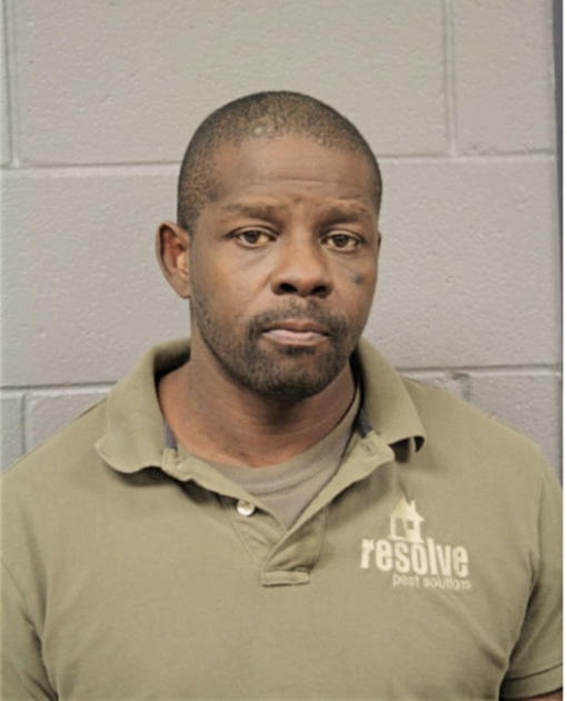 HARVEY DWIGHT BATES, Cook County, Illinois