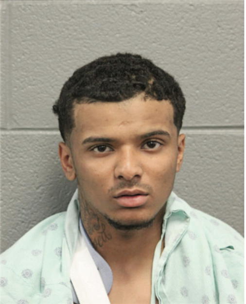 RALPHY ENRIQUEZ, Cook County, Illinois