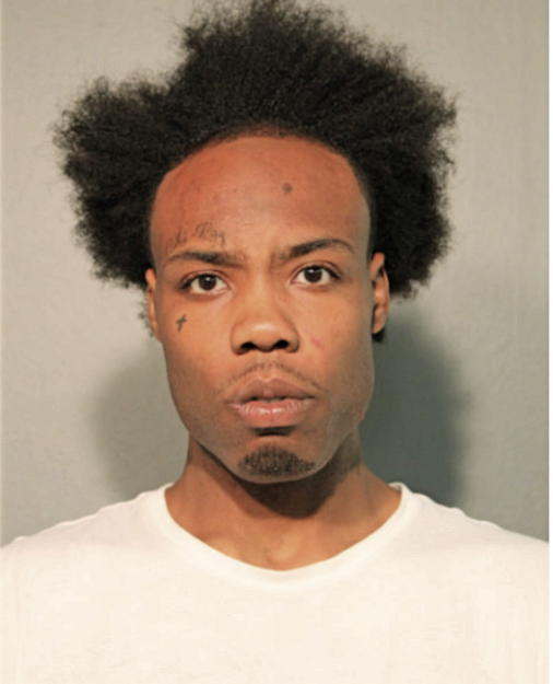 MARCUS A ERSKIN, Cook County, Illinois