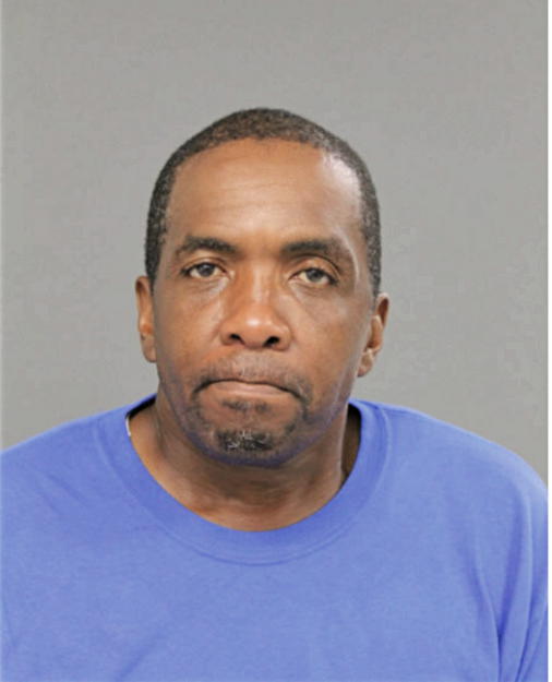 RONNIE T EVANS, Cook County, Illinois