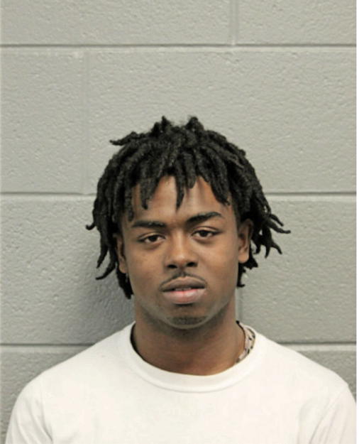 JACQUESE FIELDS, Cook County, Illinois