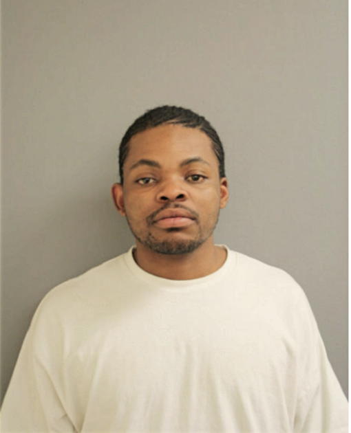 TERRELL D FORD, Cook County, Illinois