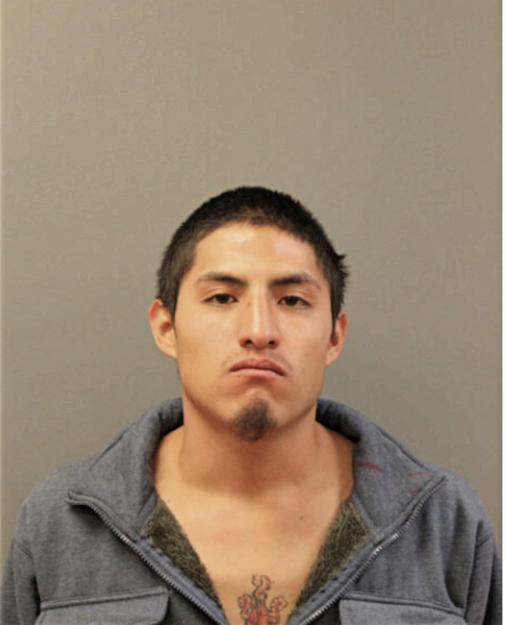 MICHELL GARCIA, Cook County, Illinois