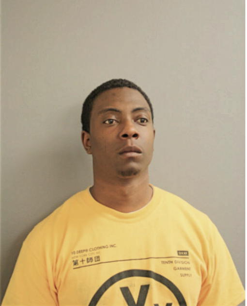 GARRETT GLOVER, Cook County, Illinois
