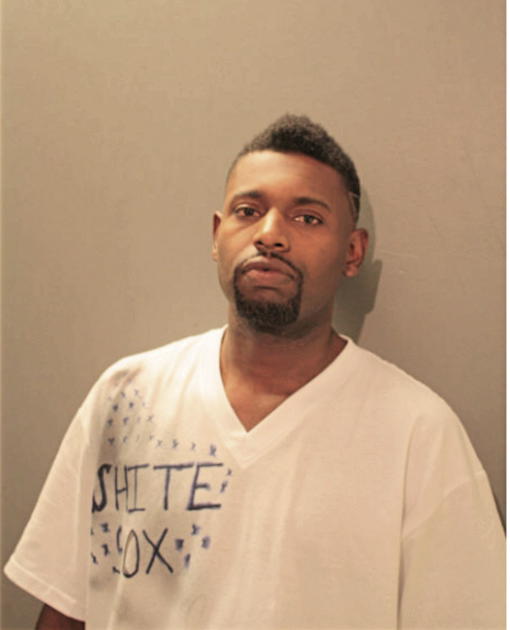 ANTHONY D HAMPTON, Cook County, Illinois
