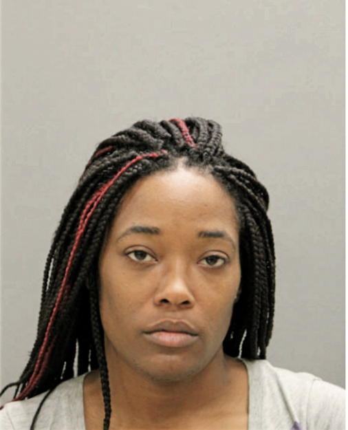 JACQUELINE N HARRELL, Cook County, Illinois