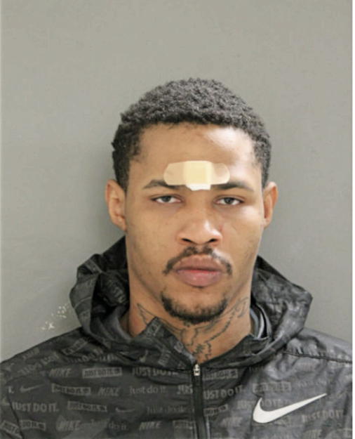 GREGORY V HARRIS, Cook County, Illinois