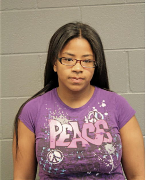 ZEBORAH B HARRIS, Cook County, Illinois