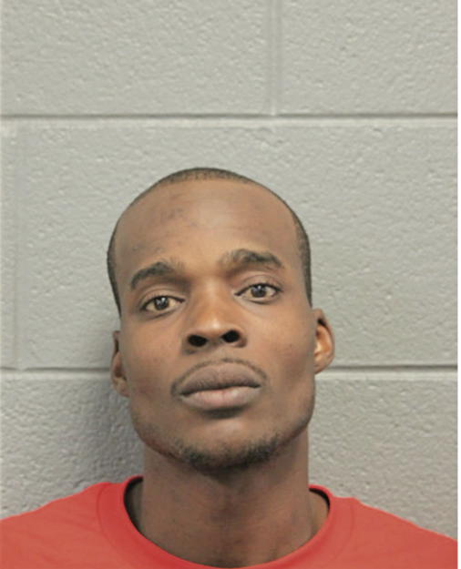 SAMUEL HARRISON, Cook County, Illinois