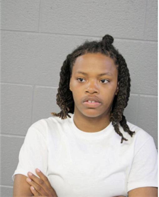 MEGAN HENDERSON, Cook County, Illinois