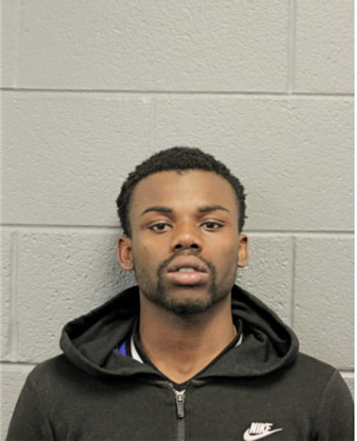 TYKEE T HENDERSON, Cook County, Illinois