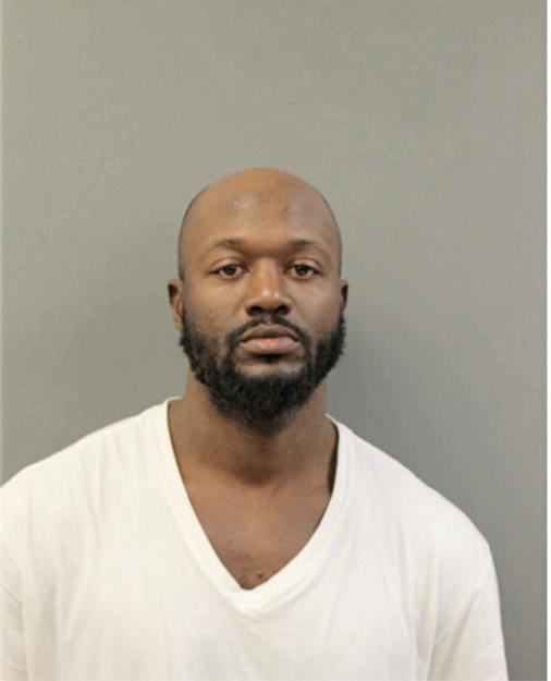 JIMMY HOUSTON, Cook County, Illinois