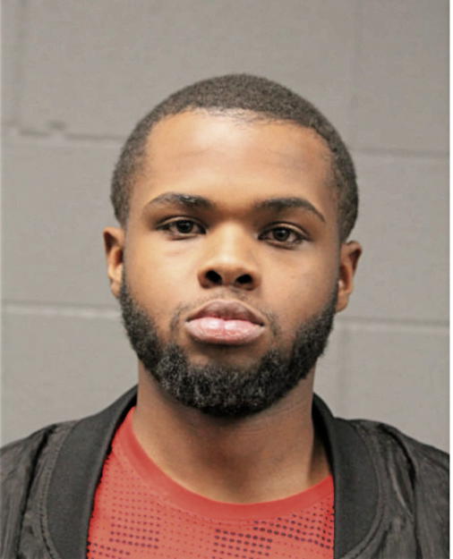 MARVIN HUNTER, Cook County, Illinois