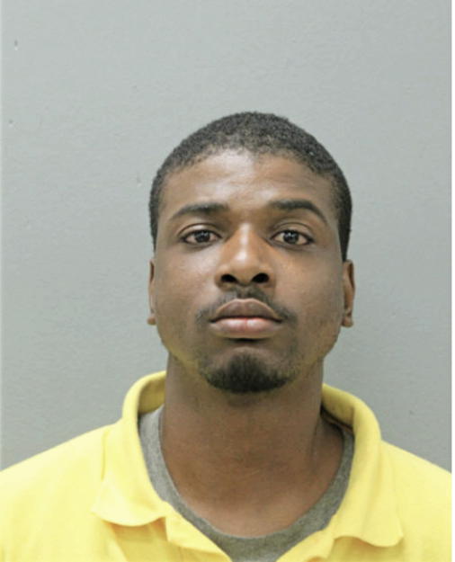 REGINALD J HUSTON, Cook County, Illinois